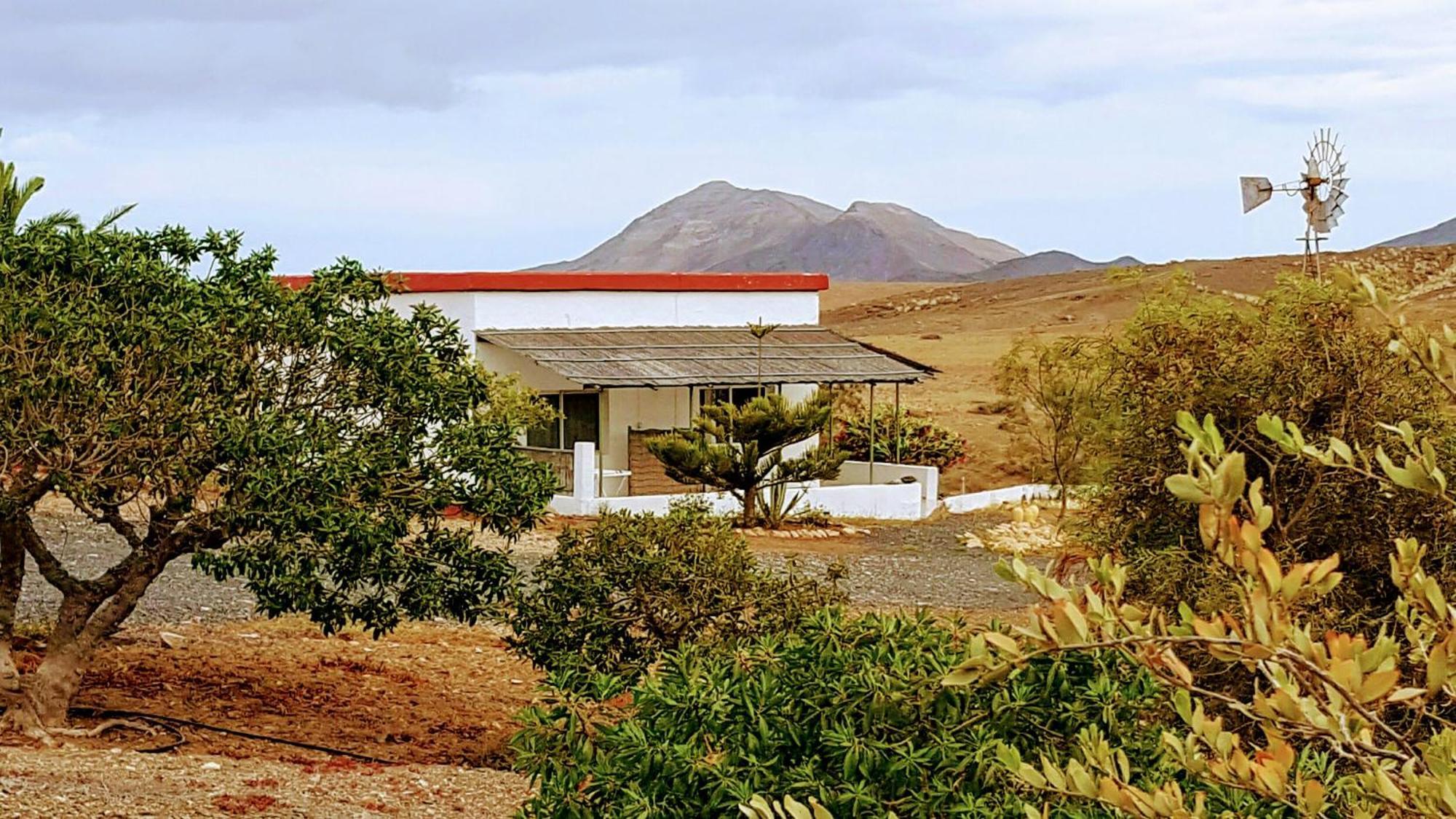 Villa Casa-Molino Tuineje Esterno foto